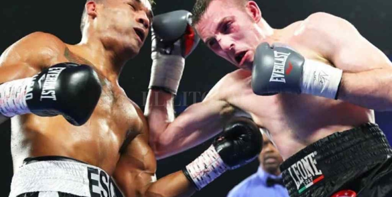 Guido Pitto combatirá por el título Intercontinental IBO superwelter