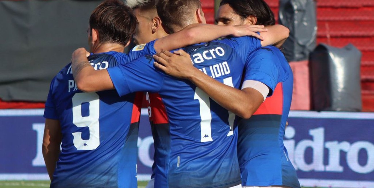 En el duelo de ascendidos, Tigre venció a Barracas Central