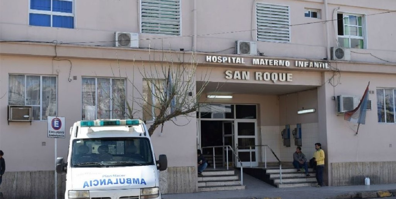 Tres policías asistieron en un parto por la demora de la ambulancia