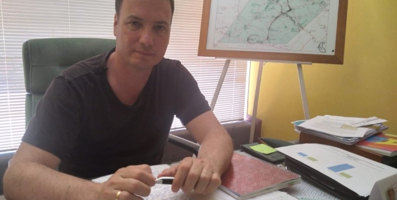 Enrico: "Erbetta está equivocado si se cree una "vaca sagrada" por ser juez"