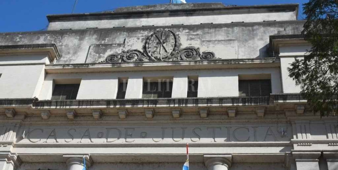 Afianzar la justicia pese a las situaciones adversas