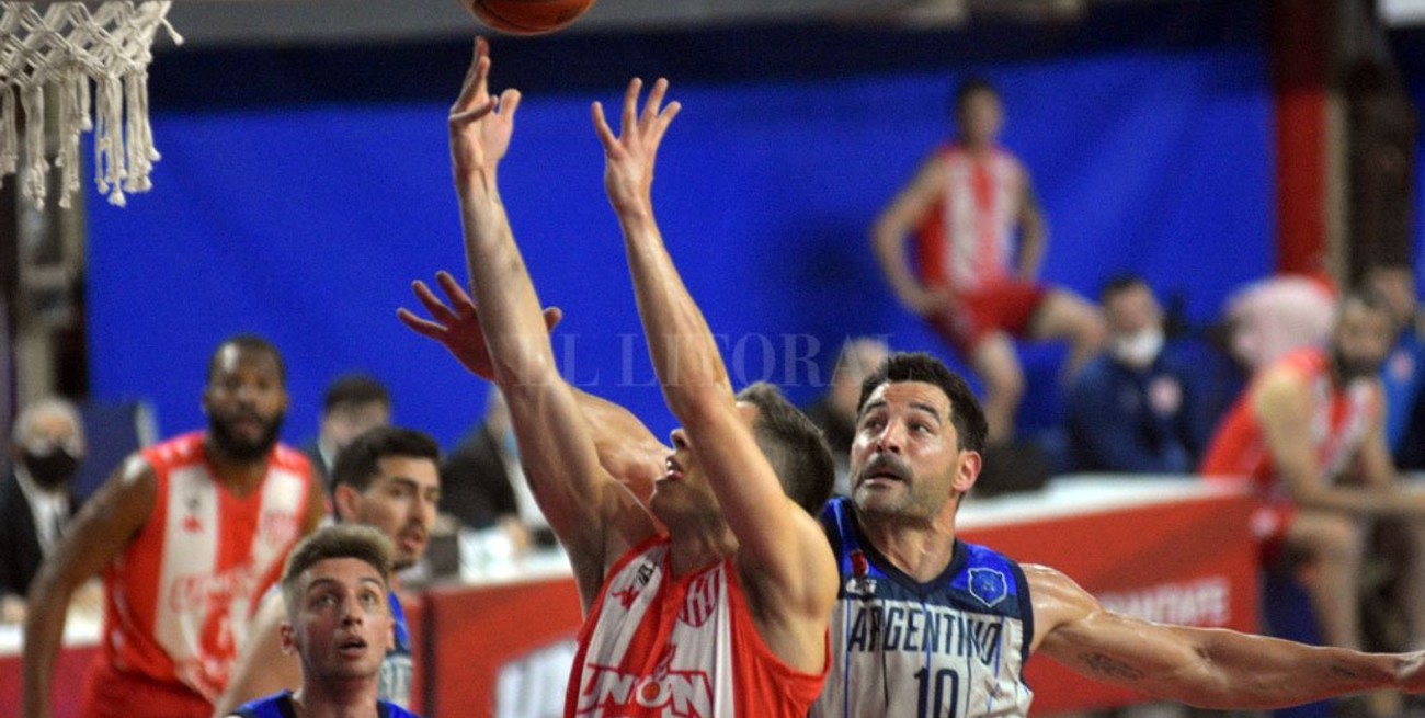 Primera victoria en casa para Unión