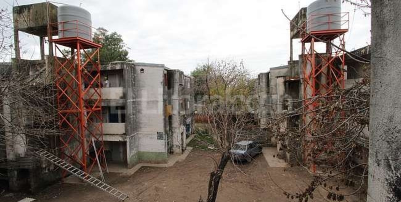 Acería: otro baleado grave en el Monoblock 20