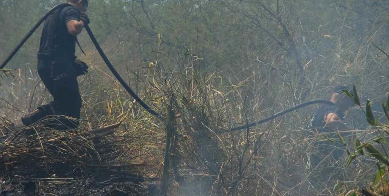 Incendio en El Pozo: uno de los acusados aceptó 4 años de prisión  