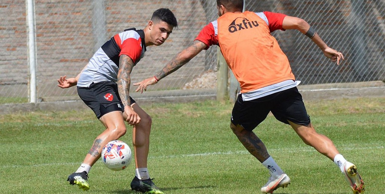 Tres cambios en Patronato para visitar al líder River Plate