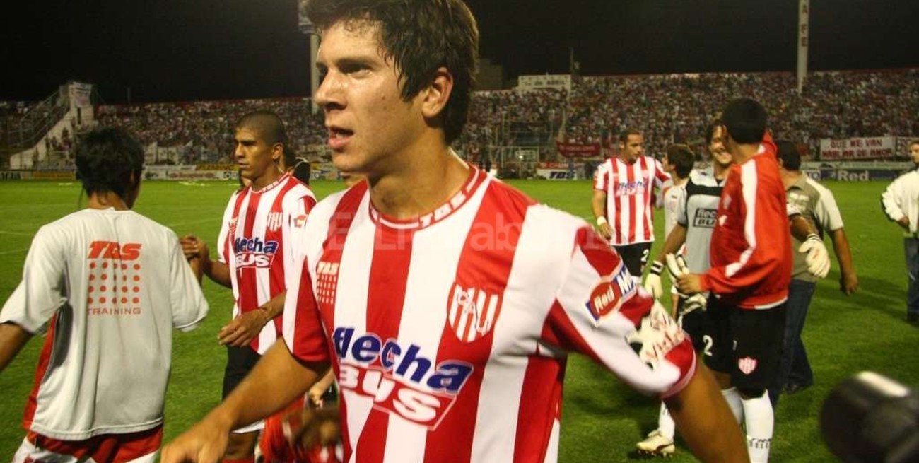 El debut de Barisone en Unión