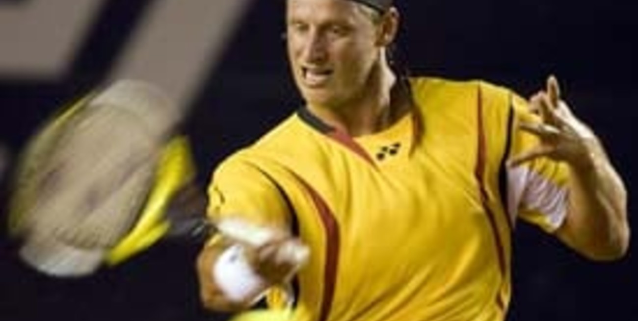 Nalbandian - Almagro, la final en México