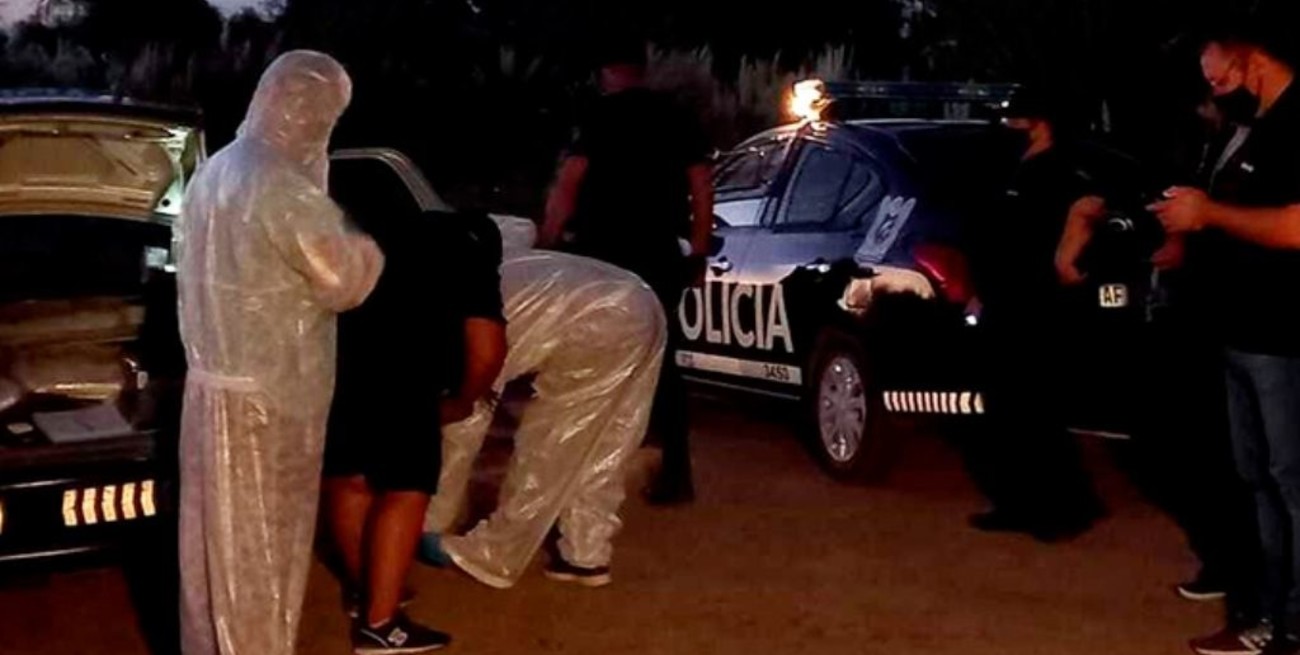 En Mendoza un hombre fue asesinado y le mutilaron los genitales