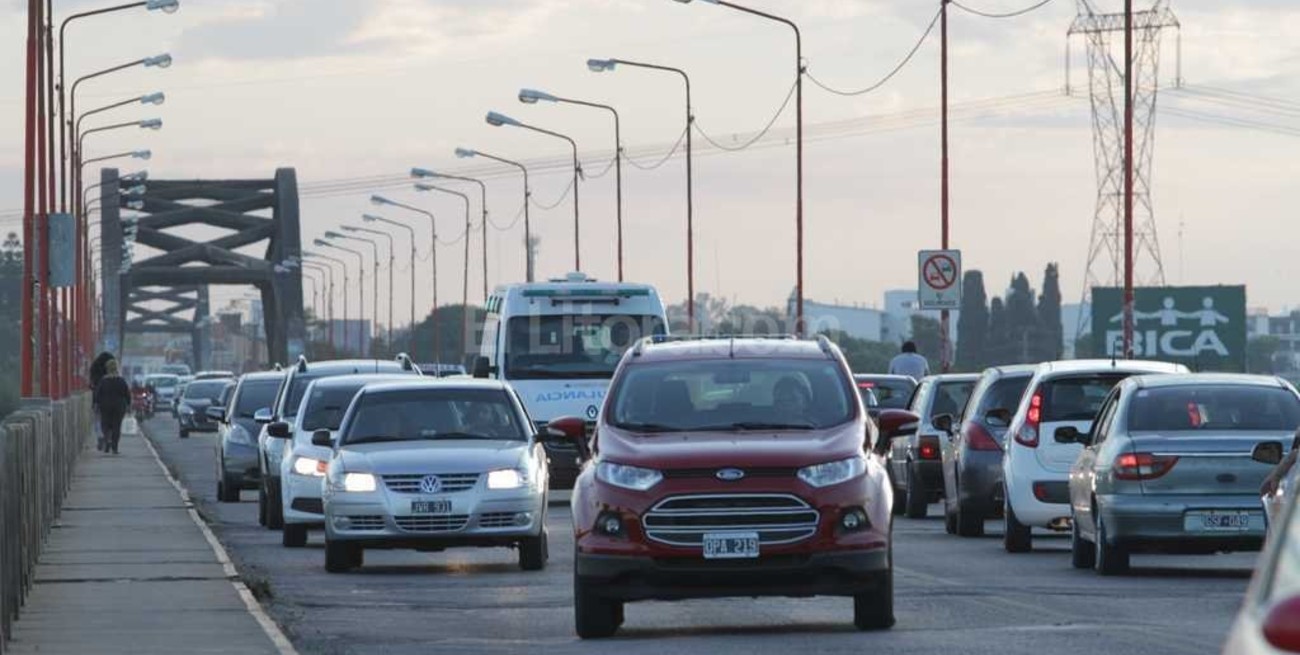 Piden la urgente licitación del puente Santa Fe - Santo Tomé