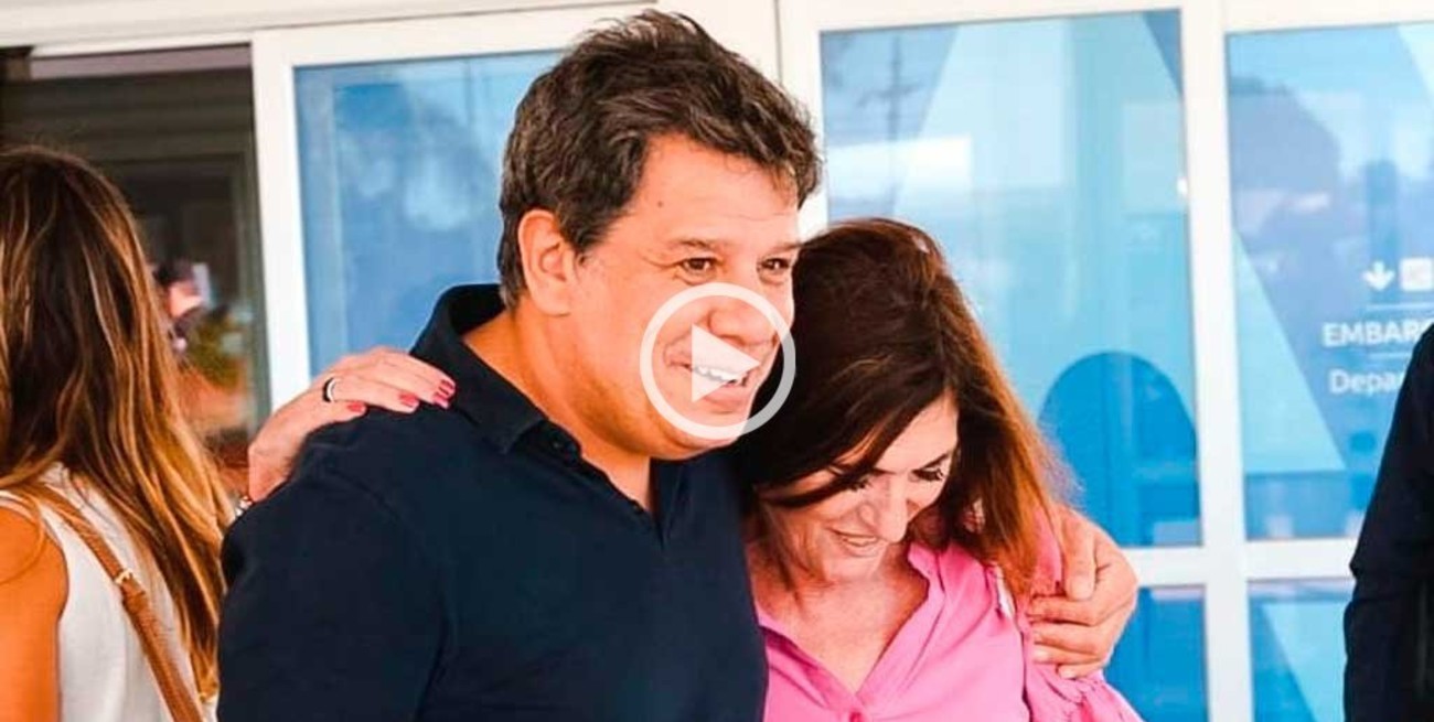 Facundo Manes respaldó la lista de concejales que encabeza Chuchi Molina 