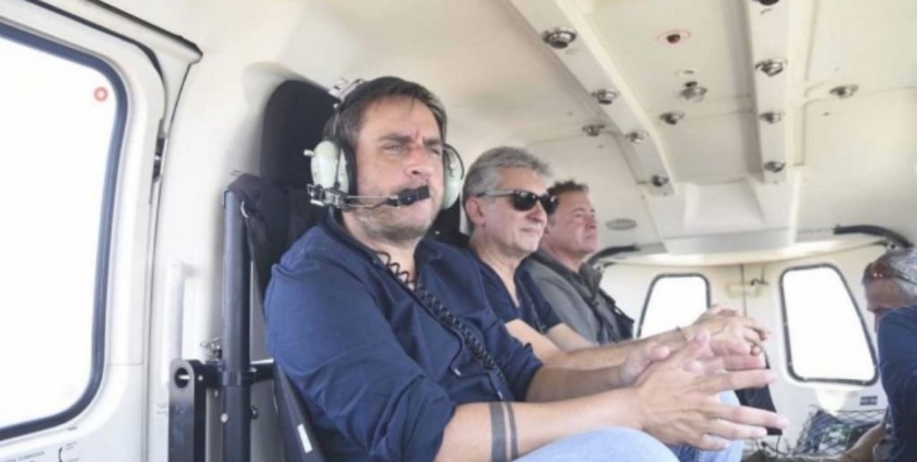 Juan Cabandié se presenta en el Senado para dar detalles sobre la catástrofe en Corrientes