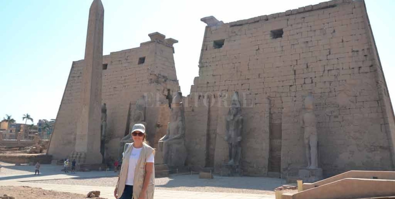 Una santafesina con distinción internacional