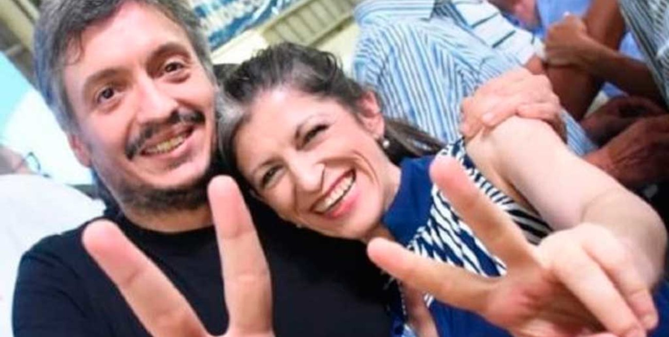 La oposición pide excluir a Fernanda Vallejos de la Cámara de Diputados