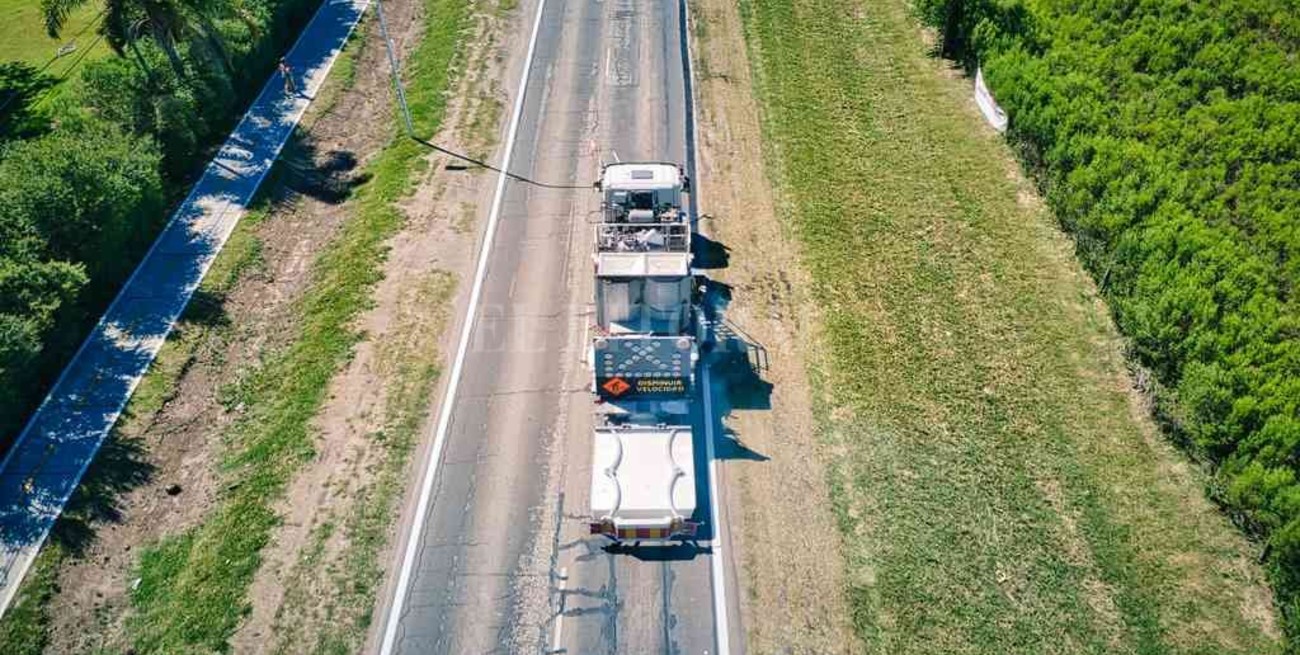 Finalizaron las obras de renovación de la Ruta Nº 70 entre Nuevo Torino y Rafaela