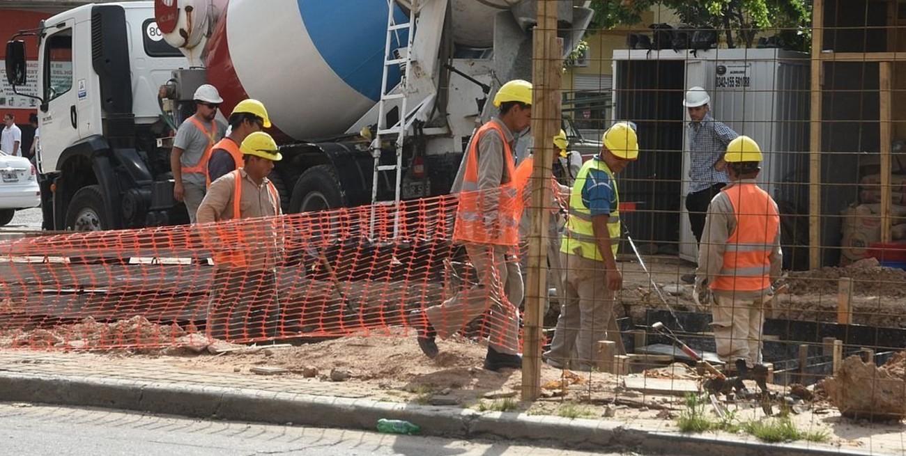 Según el Indec la desocupación bajó a casi la mitad en el Gran Santa Fe