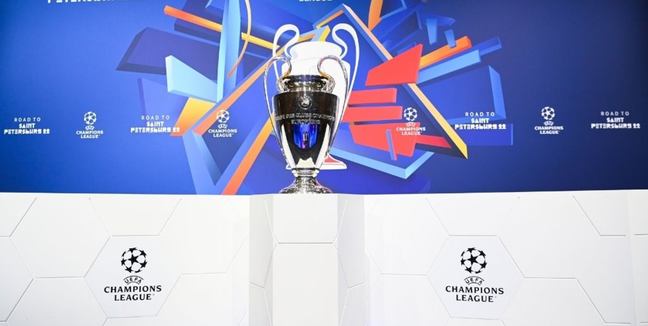 Tras el escándalo, volvieron a sortear los octavos de la Champions League