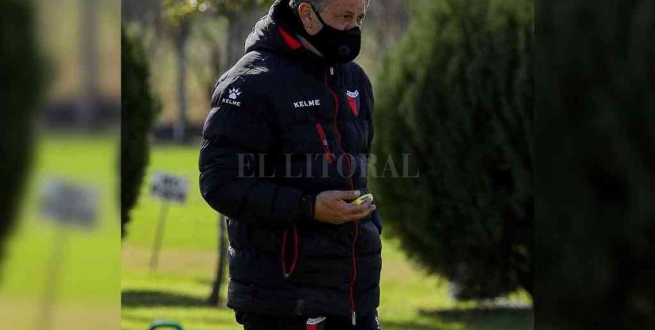 El PF Santella: "Eduardo es un tipo que tiene las cosas bien en claro"