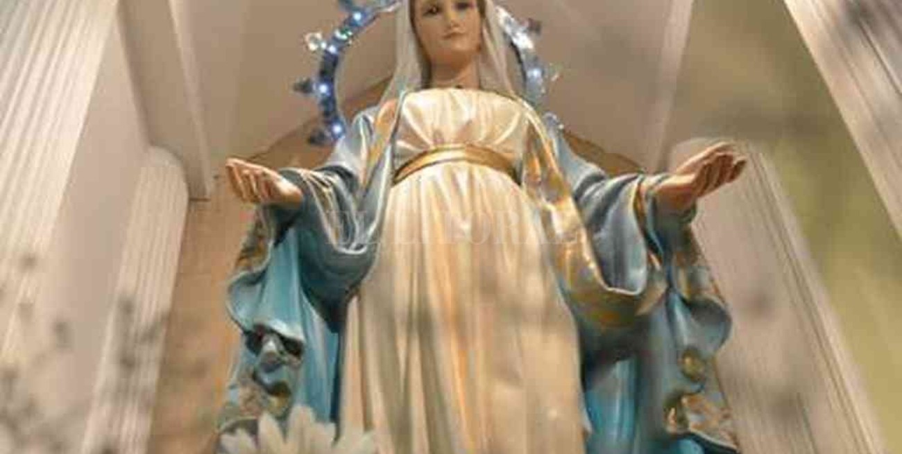 Hoy se conmemora el Día la Virgen de la Medalla Milagrosa