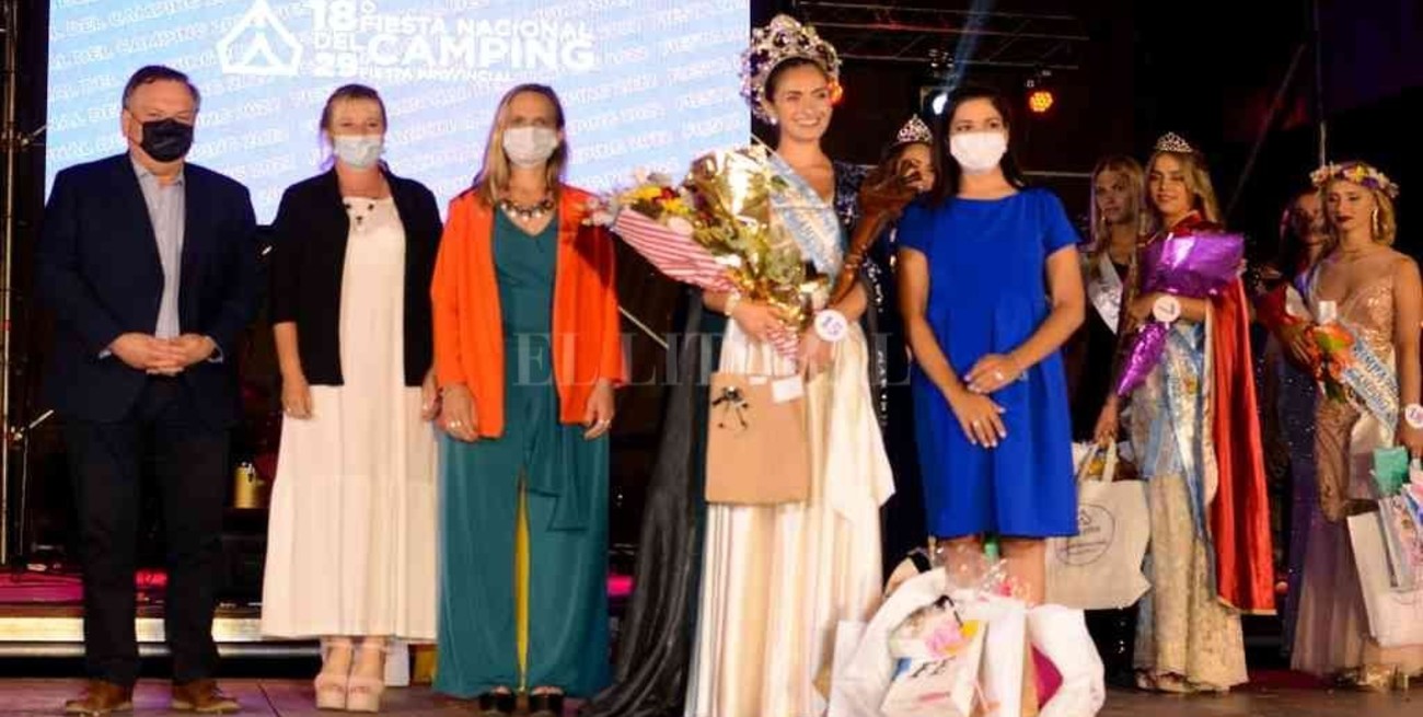Fiesta Nacional del Camping, un evento que distingue a San Guillermo
