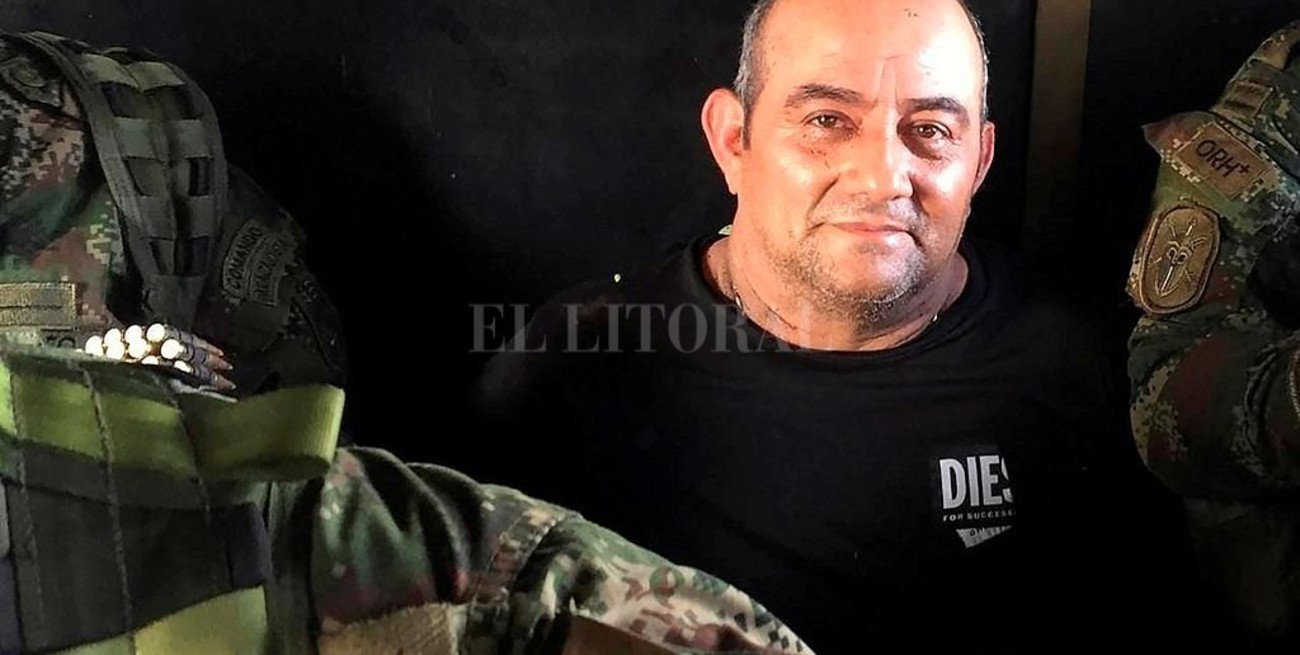 El gobierno colombiano anunció el fin del Clan del Golfo, la mayor banda narcotraficante del país