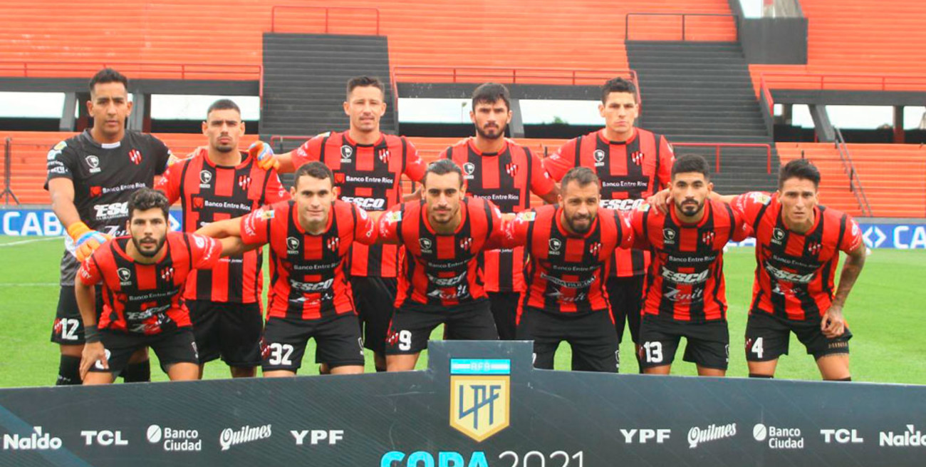 Así quedó la tabla de los promedios tras los partidos del domingo