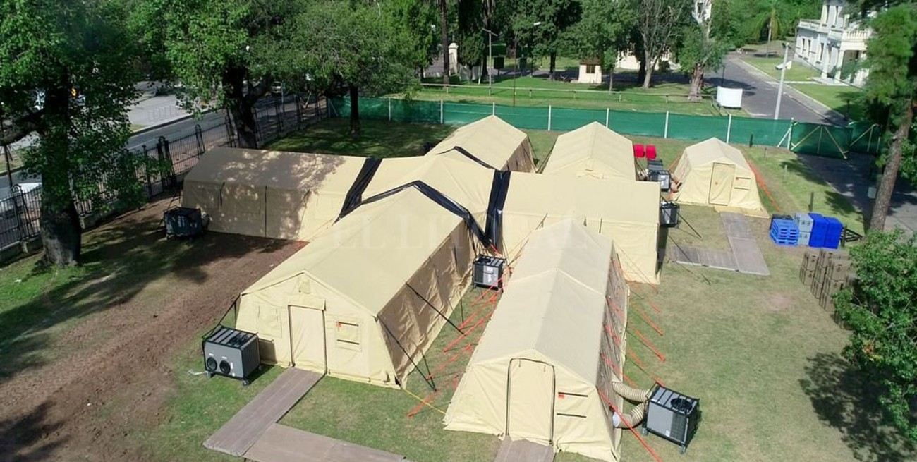 Las restricciones permitieron frenar la ocupación de camas