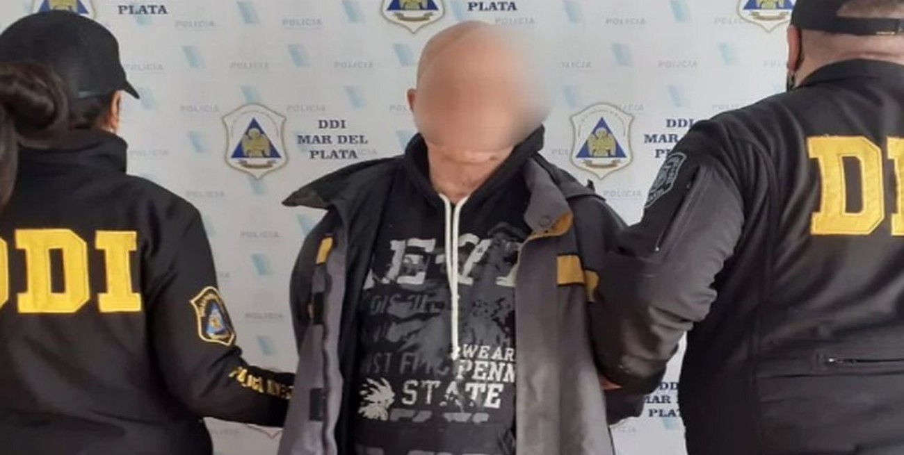 Un empleado judicial de Mar del Plata detenido por traficar pornografía infantil