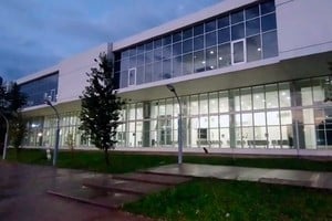 La médica que lo atendió radicó la denuncia y el menor quedó internado en la sala de pediatría.