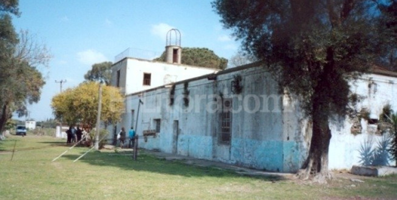 La Calamita será Museo de la Memoria