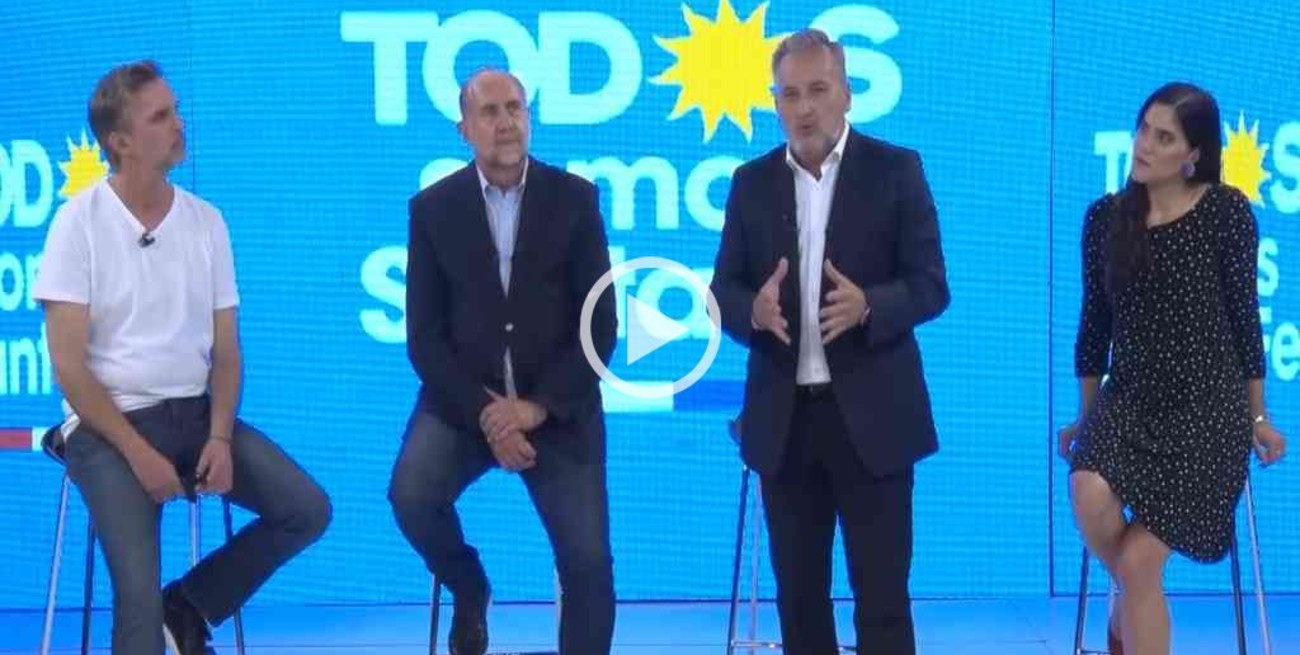 El Frente de Todos cerró la campaña con un fuerte mensaje productivo