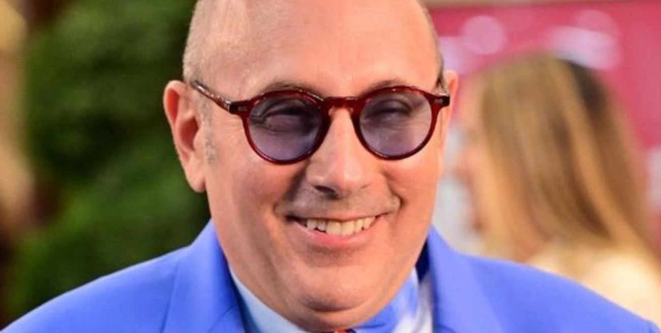Murió a los 57 años Willie Garson, actor de Sex and the City