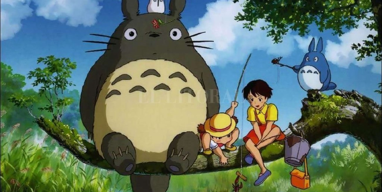 El fantástico mundo de Miyasaki 