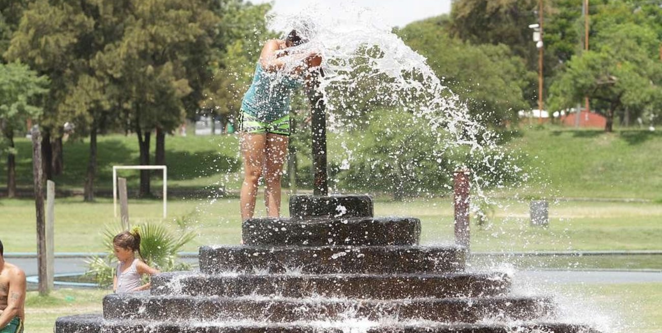 Top 20 de las ciudades más calurosas de país