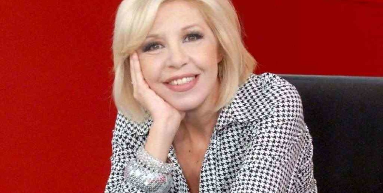 Desalojaron a Anabela Ascar, y la acusaron de haber dejado la casa destruida