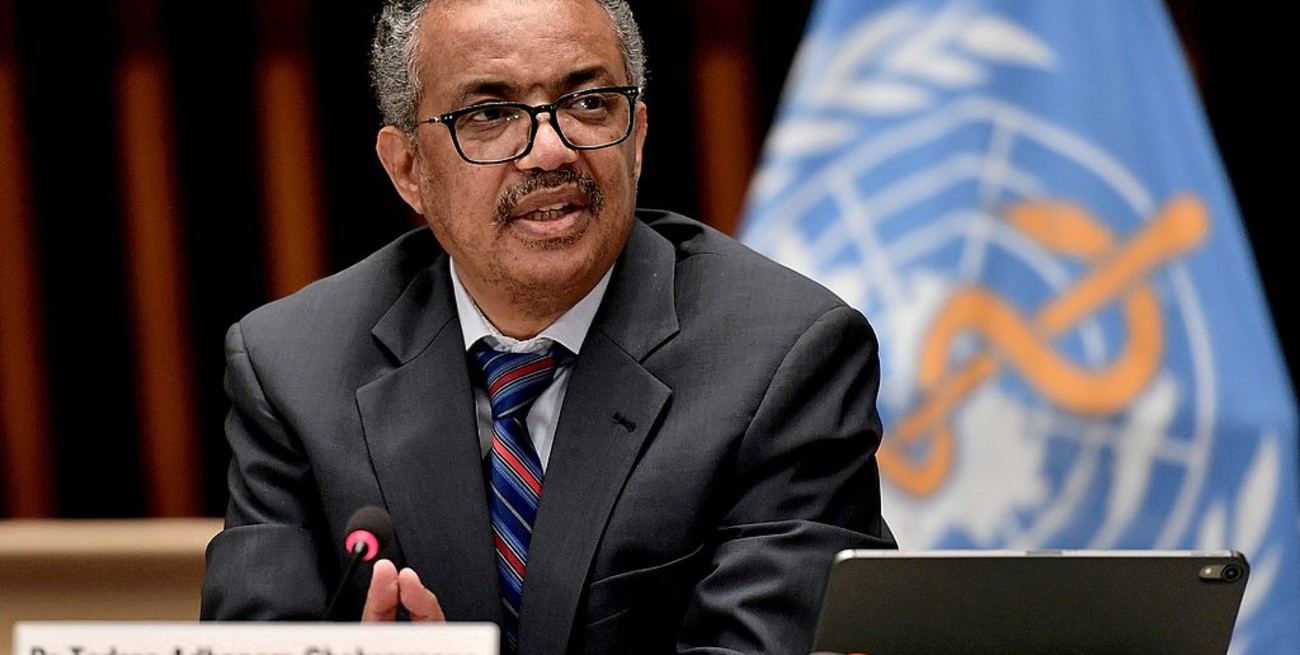 La OMS pide frenar las vacunas de refuerzo y derivarlas a países con escasa inmunización