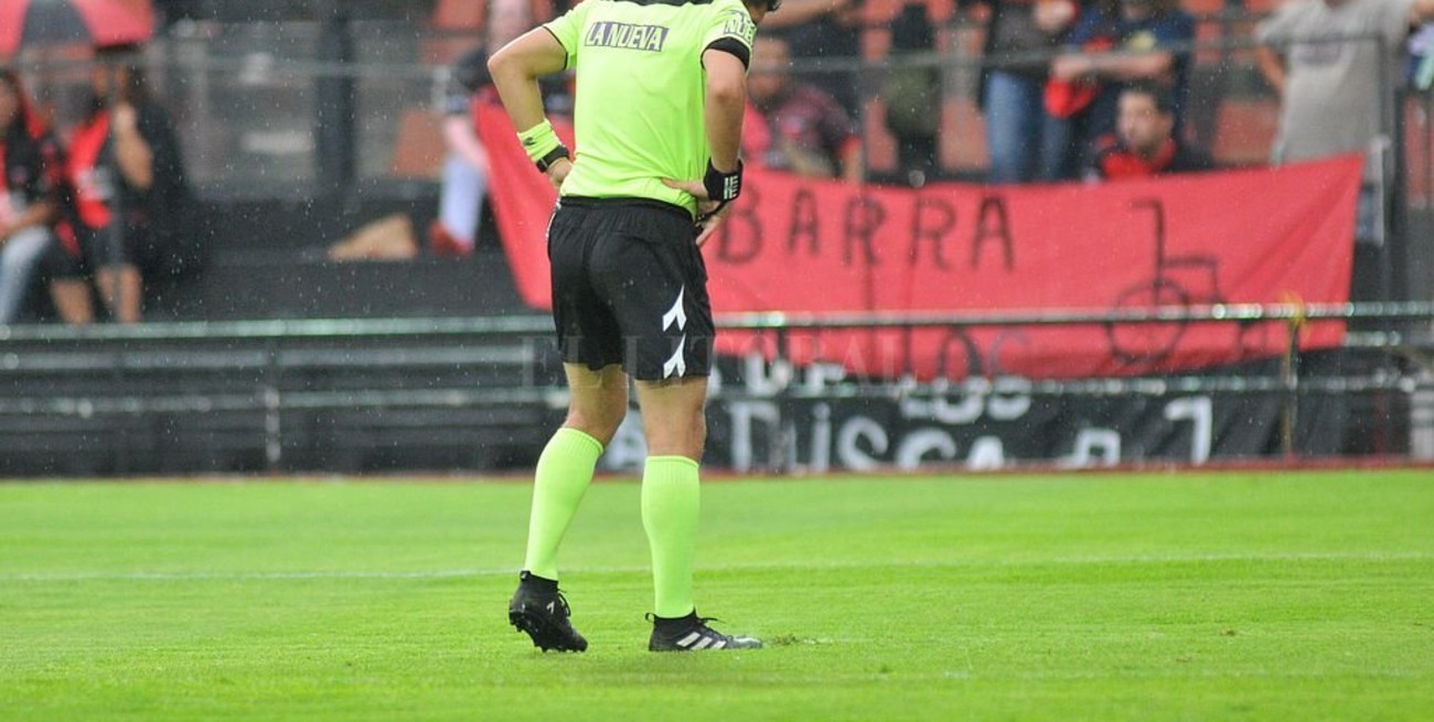 Los árbitros podrían parar y no habría fútbol el fin de semana