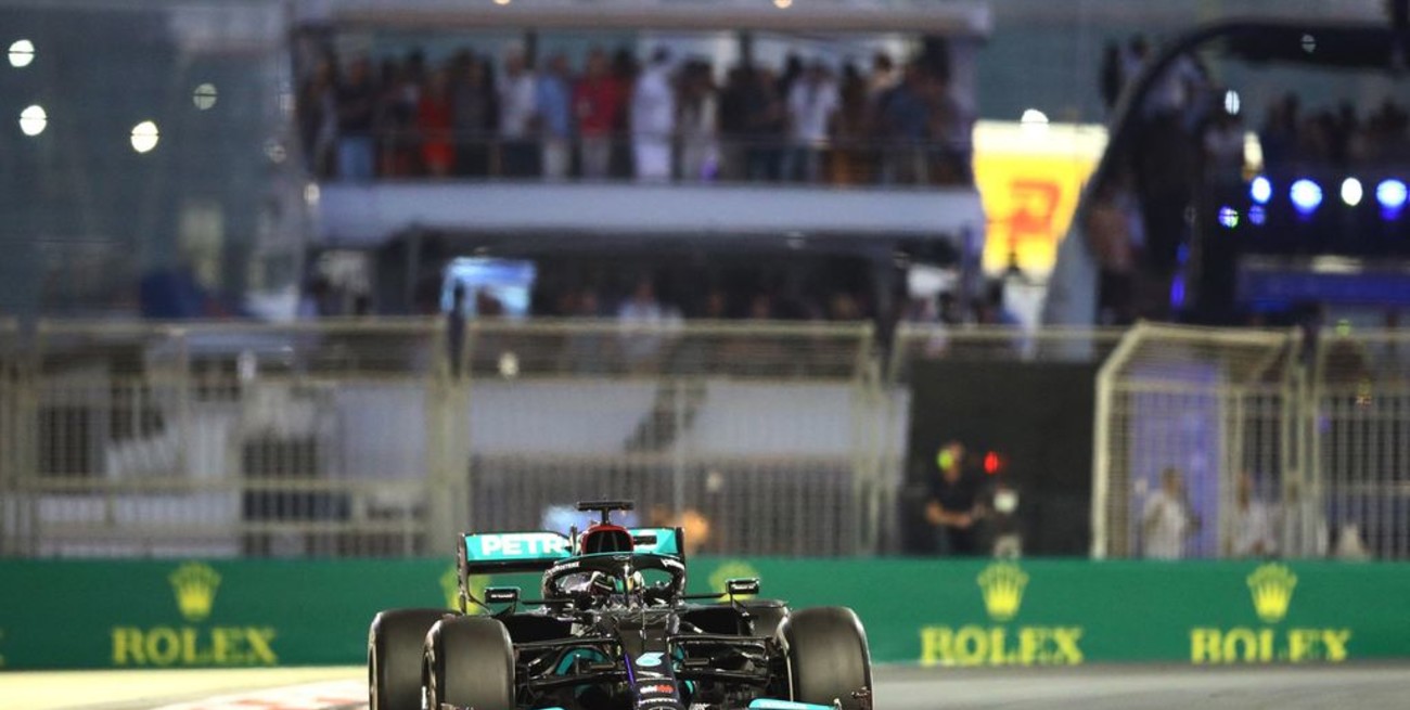 Mercedes presentó una protesta tras el campeonato ganado por Verstappen