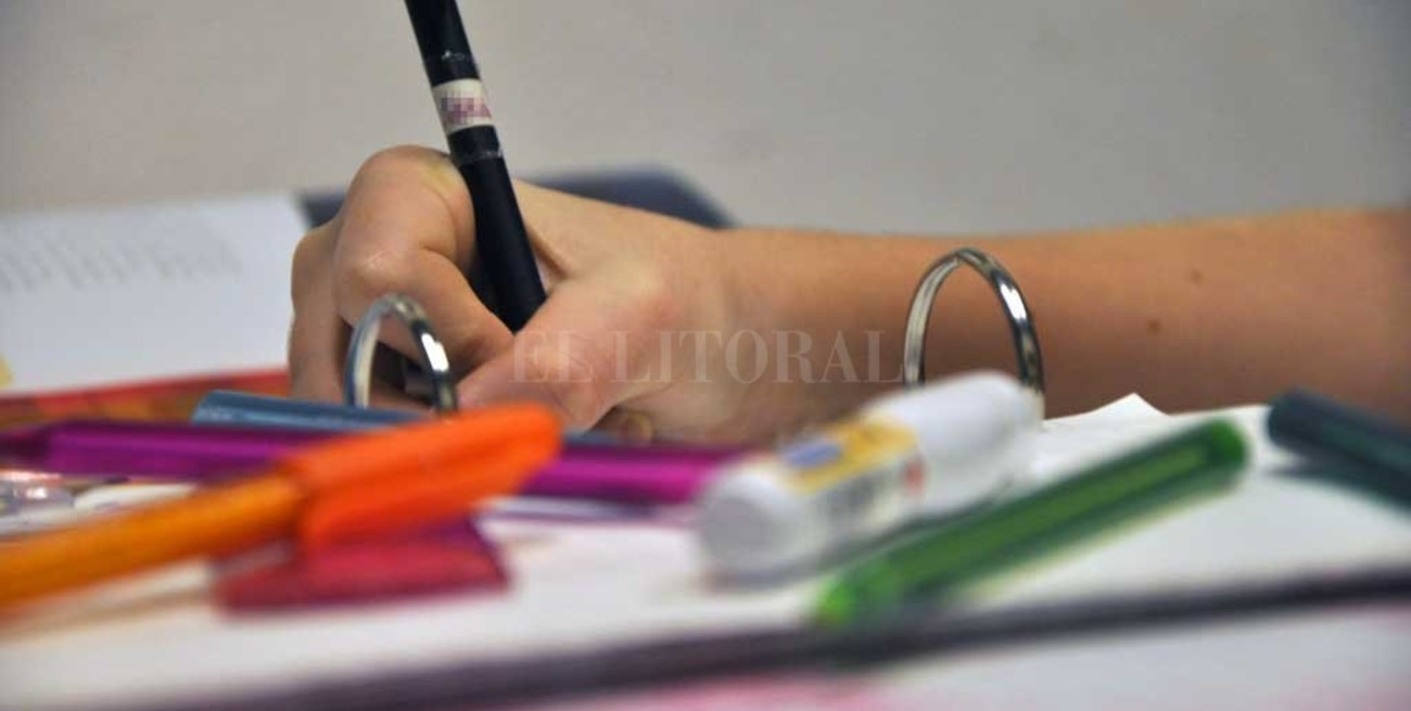 Vuelven las clases presenciales en casi toda la provincia de Santa Fe