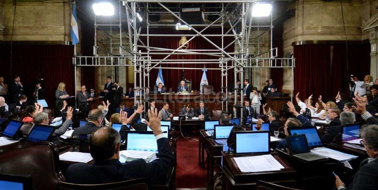 En el Senado comienzan a debatir el proyecto de Ganancias
