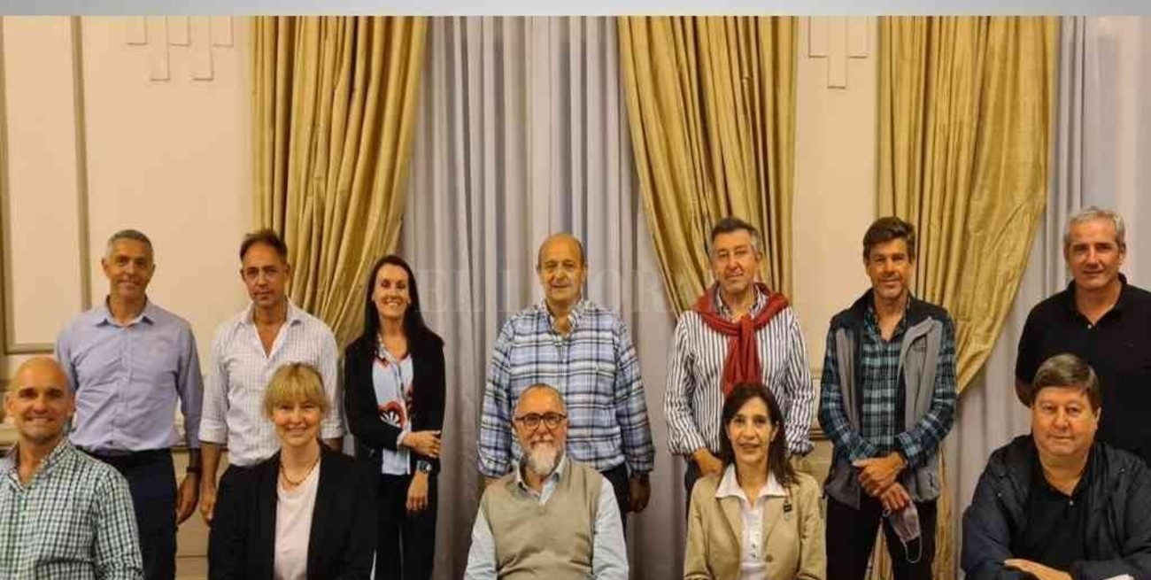 Matías Tomati es el nuevo presidente del Bureau de Eventos de Santa Fe