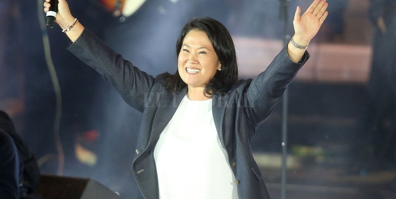 Jurados electorales desestimaron los recursos de nulidad presentados por Keiko Fujimori
