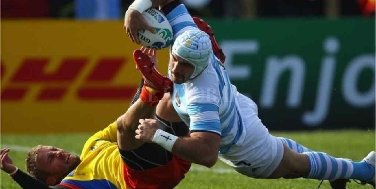 Los Pumas podrían jugar ante Rumania en Bucarest