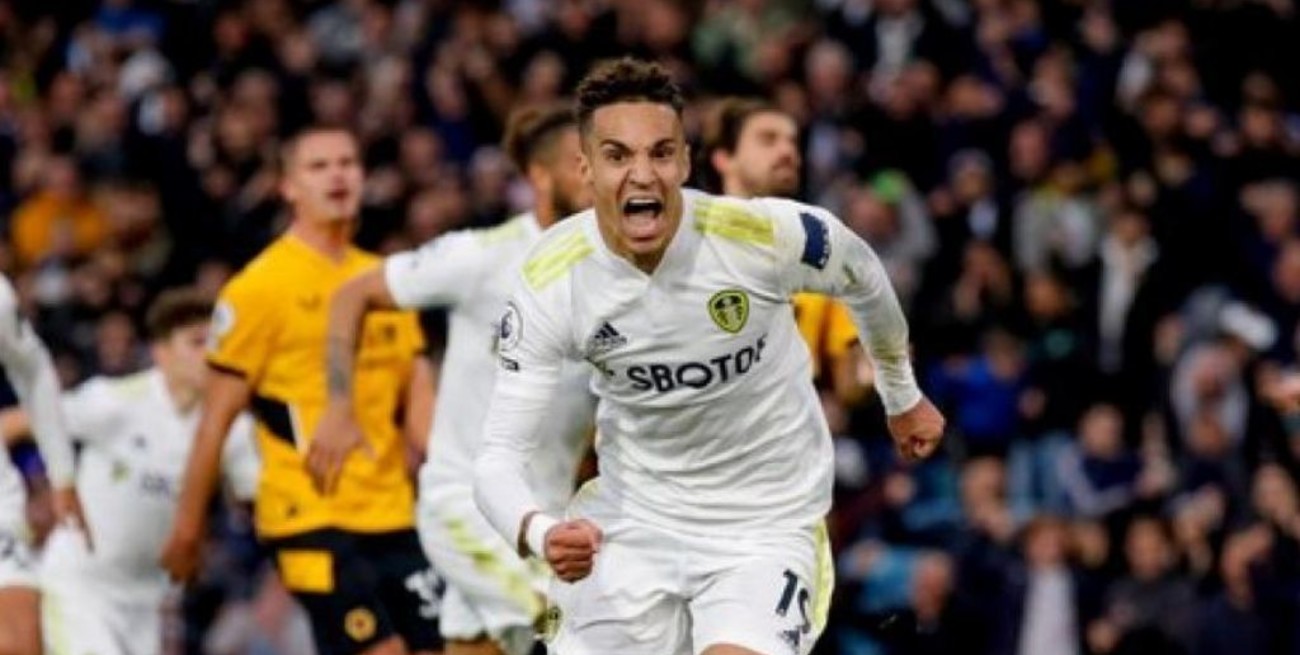 Bielsa logró un agónico empate con el Leeds