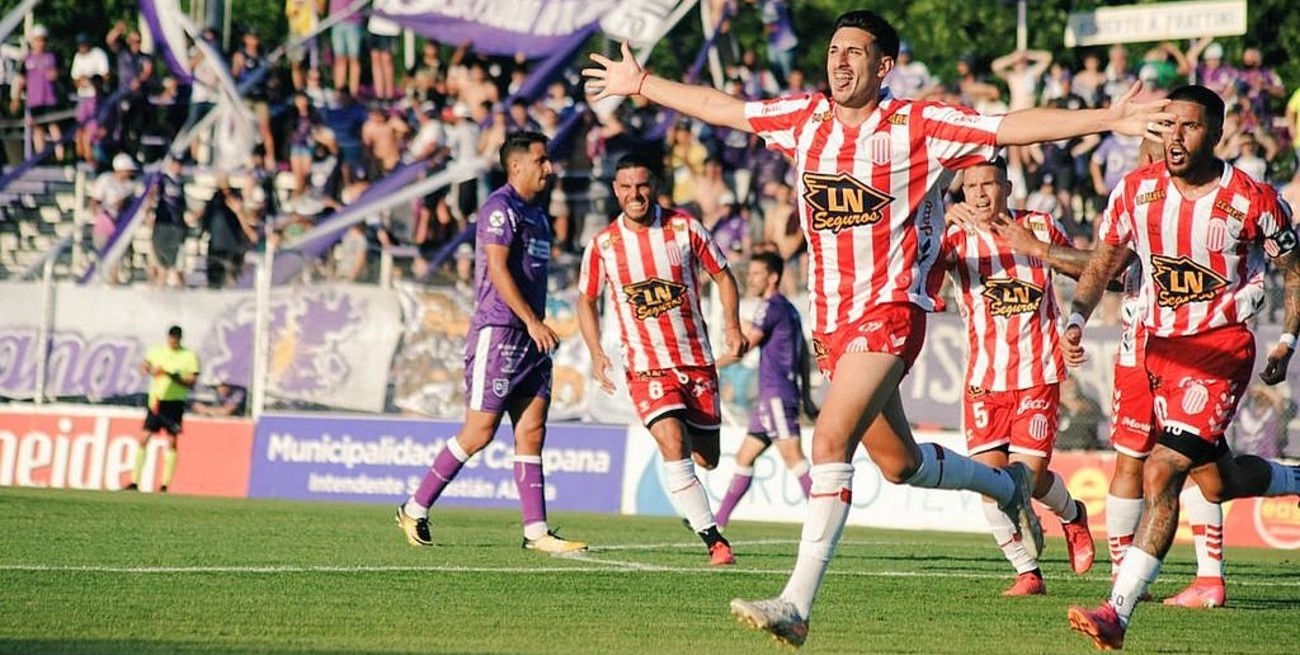 Barracas Central venció a Villa Dálmine, ganó la Zona B y jugará la final por el ascenso