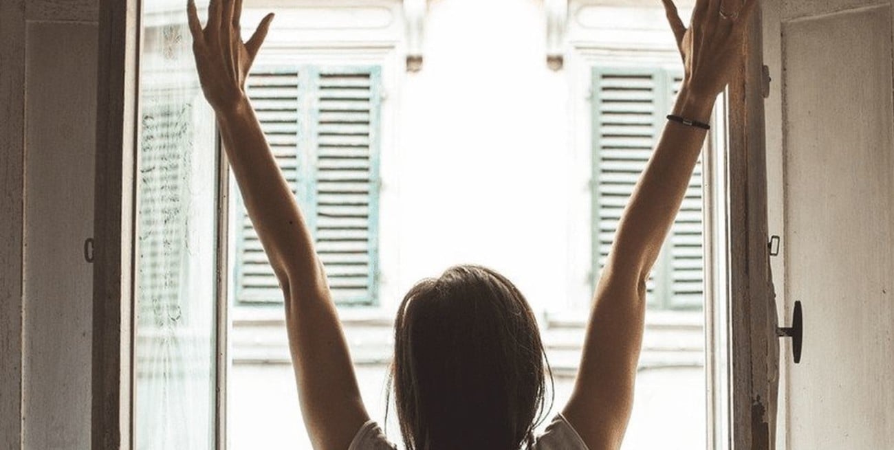 OMS: "Para deshacernos del coronavirus tenemos que invertir en ventilación"