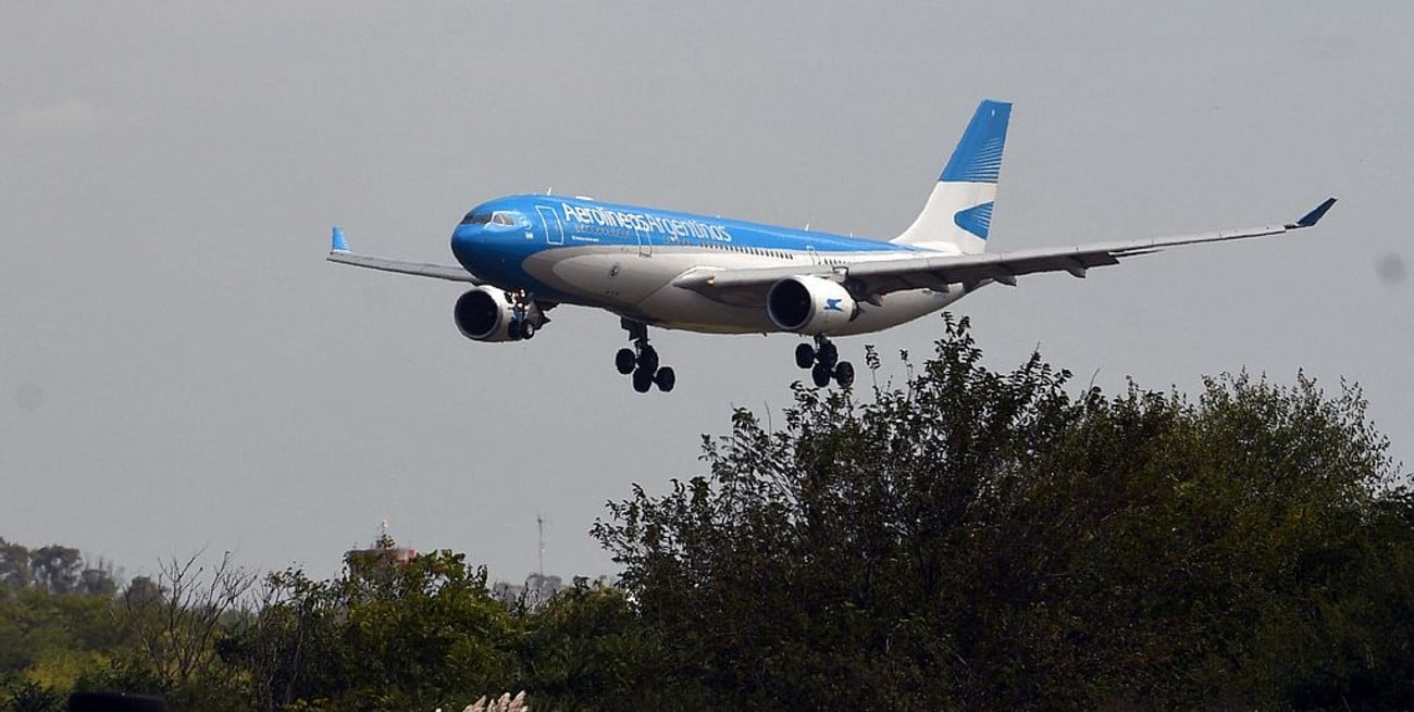 Partió este miércoles un nuevo vuelo para traer vacunas Sputnik desde Rusia