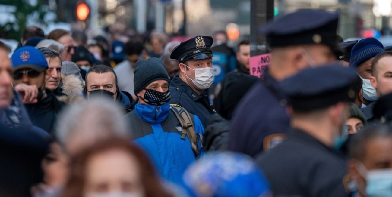 Inminente despido de 3.000 empleados en Nueva York por negarse a la vacuna contra el Covid