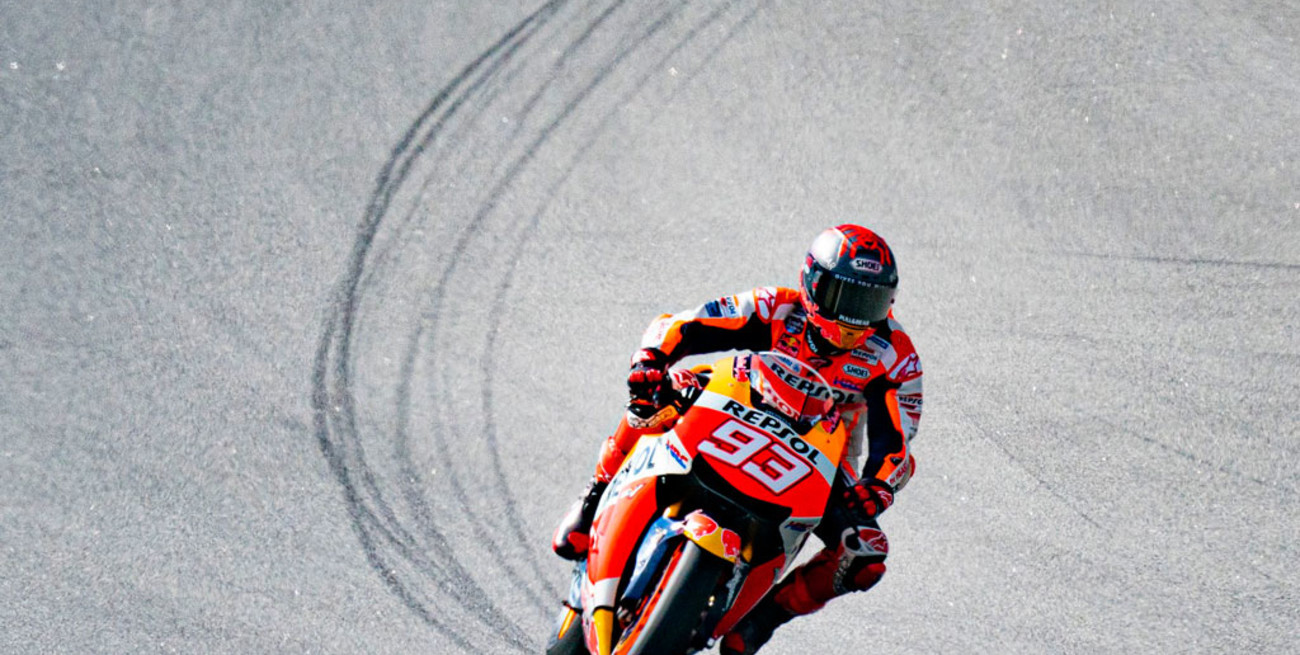 MotoGP: Marc Márquez no correrá las dos primeras carreras