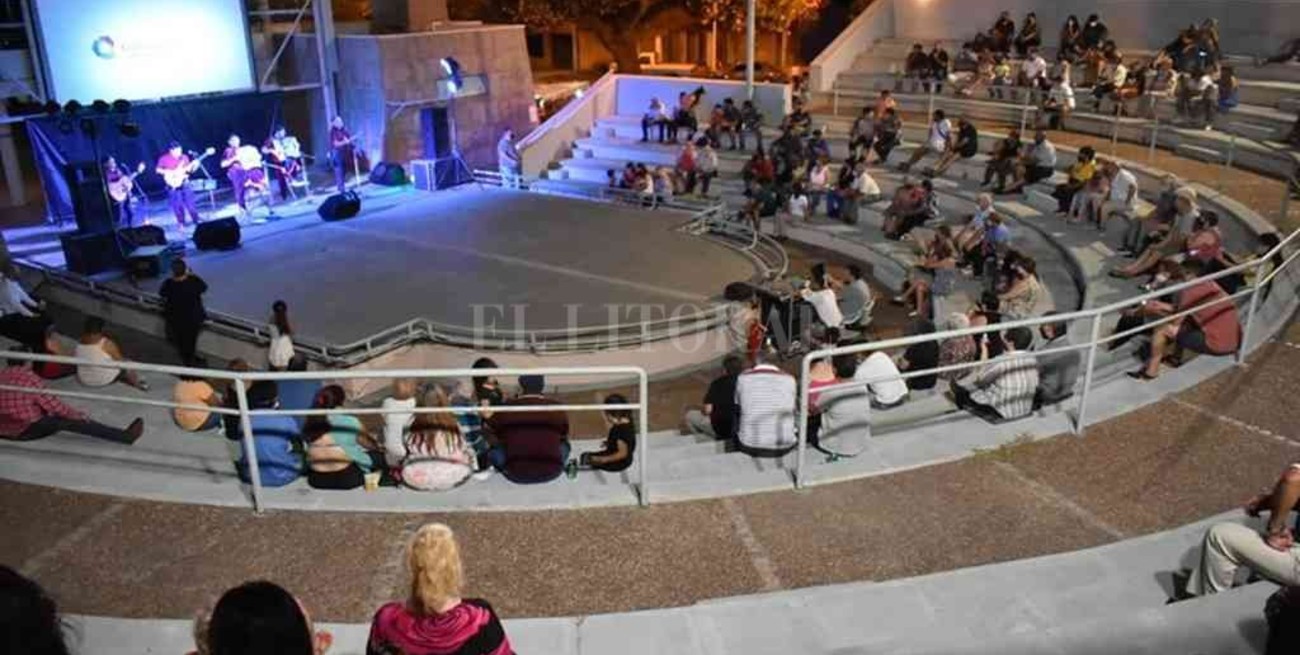 Este fin de semana llega el Pre- Cosquín 2022 - Sede Rafaela