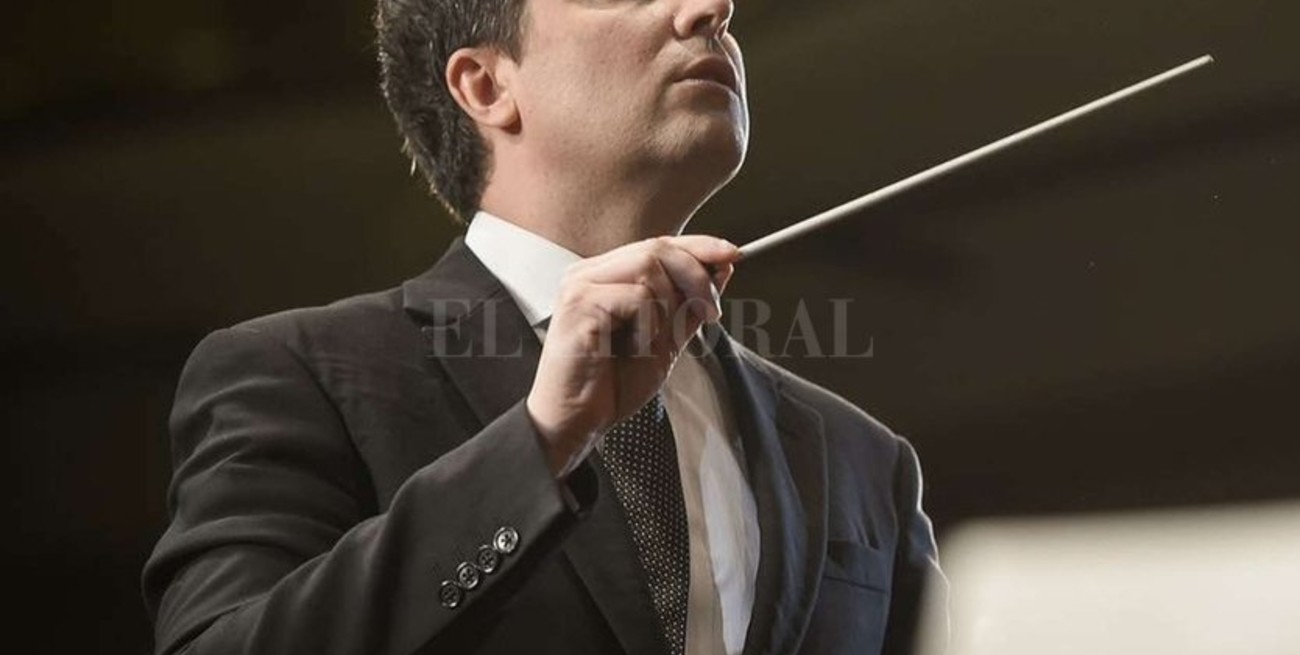 La Sinfónica se presentará el viernes con director invitado